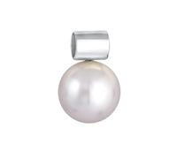 Nenalina Basic Perle 925 Silber Weiß Damen