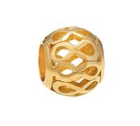 Nenalina Charm Bead Infinity Anhänger 925 Sterling Silber Charms & Kettenanhänger Produkte (1.0 pieces)