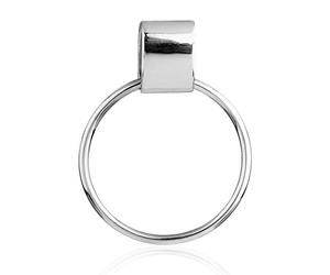 Nenalina Charm Träger für Damen Halskette für alle gängigen Charms in 925 Sterling Silber, 876017-000