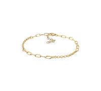 Nenalina Charmträger Bettelarmband Trend Basic 925 Silber 16 Damen