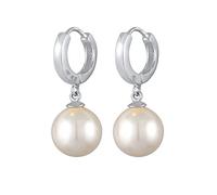 Nenalina Ohrringe Damen silber, 23