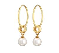 Nenalina Ohrringe Damen gold, 35