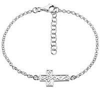 Nenalina Armband Damen silber, 18