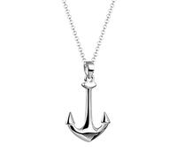 Nenalina Collierkettchen »Anker Anhänger Symbol Maritim Anchor 925 Silber«