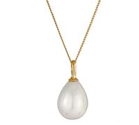 Nenalina Halskette Damen gold, 45