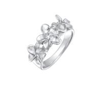 Nenalina Ring Damen silber, 58