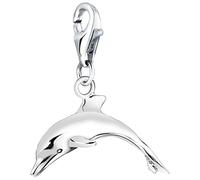 Nenalina Charm Anhänger Delfin Maritim Kettenanhänger 925 Silber Home & Lifestyle Produkte (1.0 st)