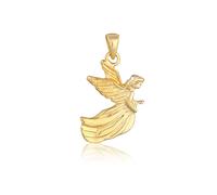 Nenalina Engel Flügel Religion Schutzsymbol 925 Silber goldfarben Damen