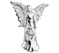 Nenalina Engel Silber-Anhänger in 925 Sterling Silber für Damen Kette oder Halskette, Kettenanhänger