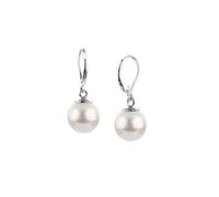 Nenalina Hänger Muschelkernperle Klassisch 925 Silber OneSize Damen