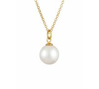 Nenalina Halskette Damen gold, 45