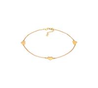 Nenalina Herzen Verspielt Strand Sommer Trend 925 Silber goldfarben Damen