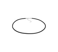 Nenalina Kautschuk-Kette Basic Kombinierbar 925 Silber silberfarben Damen