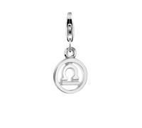 Nenalina Charm Sternzeichen Anhänger 925 Sterling Silber, silber Silber
