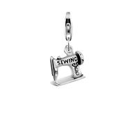 Nenalina Charm Damen silber, 21