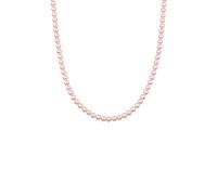 Nenalina Perlen von Swarovski® Rosa 925 Sterling Silber 45 Damen