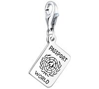 Nenalina Charm Damen silber, 27