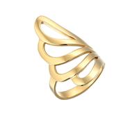 Nenalina Ring Damen gold, 58