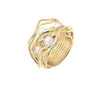 Nenalina Ring Damen gold, 58