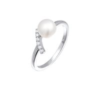 Nenalina Ring Damen silber, 56