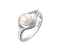 Nenalina Ring Damen silber, 56