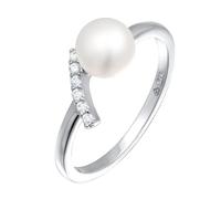 Nenalina Ring Damen silber, 54