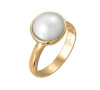 Nenalina Ring Damen gold, 54