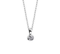 Nenalina Solitär Zirkonia 925 Silber 45 Damen