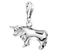 Nenalina Damen Charm silber, Größe One Size, 4350130 Silber One Size