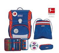 Scout Schulranzen Set 4tlg. Neo Bundesliga (2024)