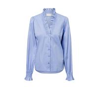 Neo Noir Bluse Damen hellblau, 34