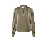 Neo Noir Bluse Damen schilf, 34