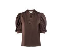 Neo Noir Bluse Damen schoko, 38
