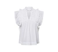 Neo Noir Blusentop Damen weiß, 36