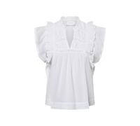 Neo Noir Blusentop Damen weiß, 42