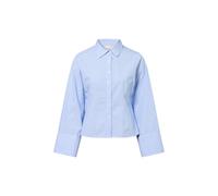 Neo Noir Hemdbluse Damen hellblau, 34