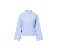 Neo Noir Hemdbluse Damen hellblau, 38