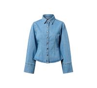Neo Noir Jeansbluse Damen denim, 34