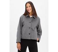 Neo Noir Wolljacke Damen grau, 34