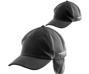 NEO Softshell Cap wind- und wasserdicht mit Fleecefutter