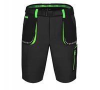 NEO TOOLS Arbeitsshorts - Kurze Arbeitshose Herren - Herren Cargohose Kurz - Arbeitshosen Männer Kurz - Herren Shorts alle Größen - Shorts Bundhose Arbeitshose - Größe: XL