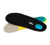 NEO TOOLS Gel Einlegesohlen - Dämpfend, Zuschneidbar, für Schuhgrößen 41-47, Komfort für Ihre Füße Everyday Einlegesohlen, Den ganzen Tag komfortable Füße