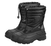 NEO TOOLS Sicherheitsschuhe Herren Winter Größe: 41-46 | Slip-On Winterschuhe - Rutschfeste Sohle, Wasserdicht, Isoliert | Winterarbeitsschuhe Männer, Schneestiefel, Winter Arbeitsstiefel - 44 EU