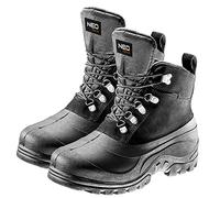 NEO Winter Arbeitsschuhe Fleecefutter Arbeitsstiefel Schneestiefel Winterschuhe Stiefel Winterstiefel 42