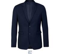 NEOBLU Herren Anzugsakko Sakko Marius Men (46-64) night blue (52)