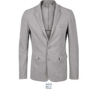 NEOBLU Herren Blazer Marcel Men grey melange (54)