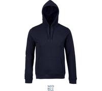 NEOBLU Herren Kapuzen Sweater Hoodie Nicholas Men night blue 3XL