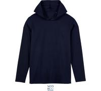 NEOBLU Herren Kapuzen T-Shirt langarm Louis Men