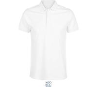 NEOBLU Herren Piqué Polo Owen Men optic white S