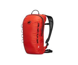 Neon Light| Kletter- und Wanderrucksack für Damen und Herren| Unisex| Mammut Red| 12 Liter| Tagesrucksack